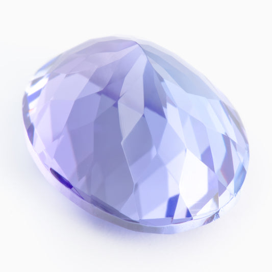 8.95x7.17mm Oval Tanzanite (TAV97C)