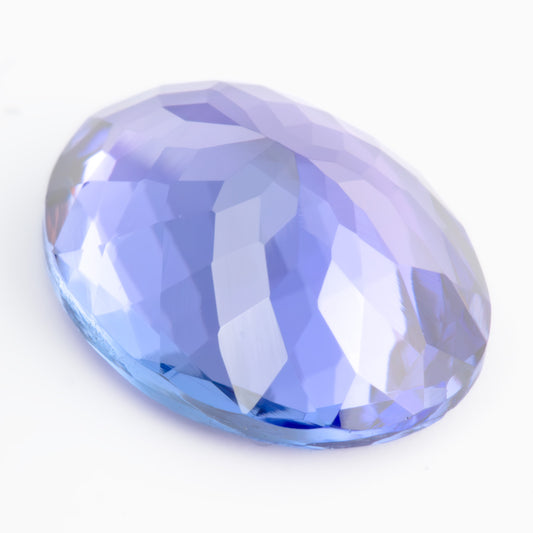 9.20x7.20mm Oval Tanzanite (TAV97G)