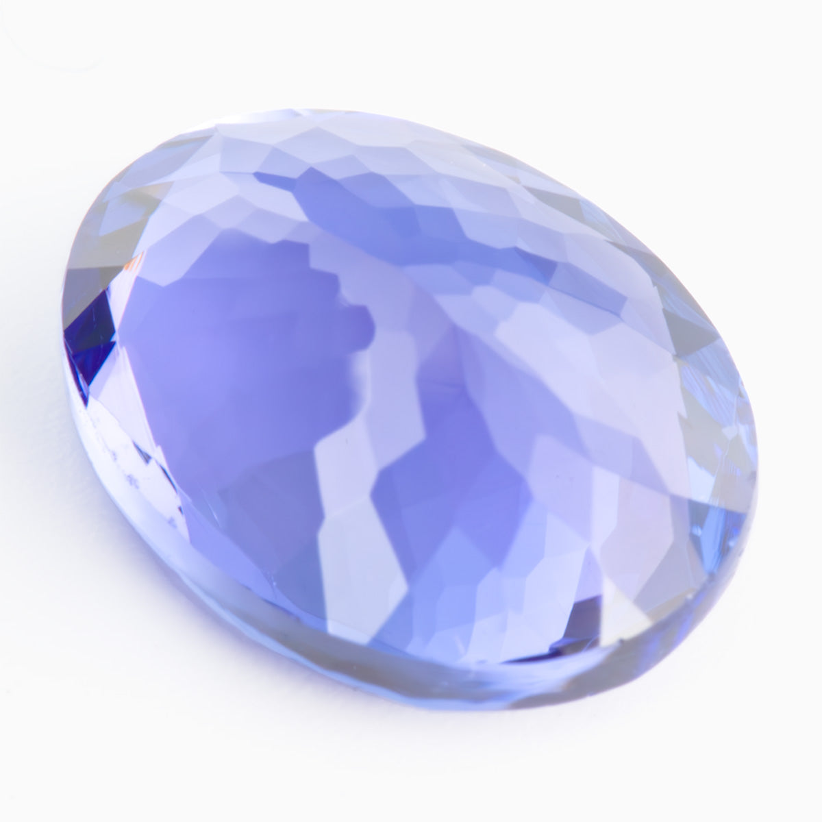 9x7mm Oval Tanzanite (TAV97T)