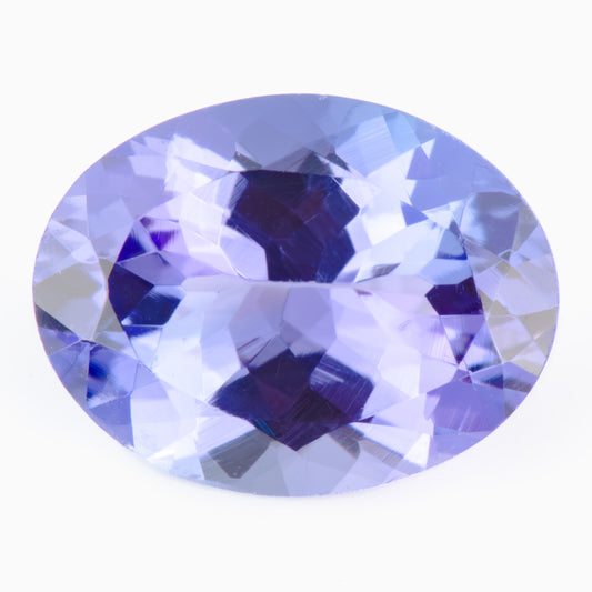 9x7mm Oval Tanzanite (TAV97T)