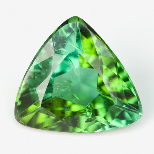 6.9mm Trillian Green Tourmaline (TOGT6766)