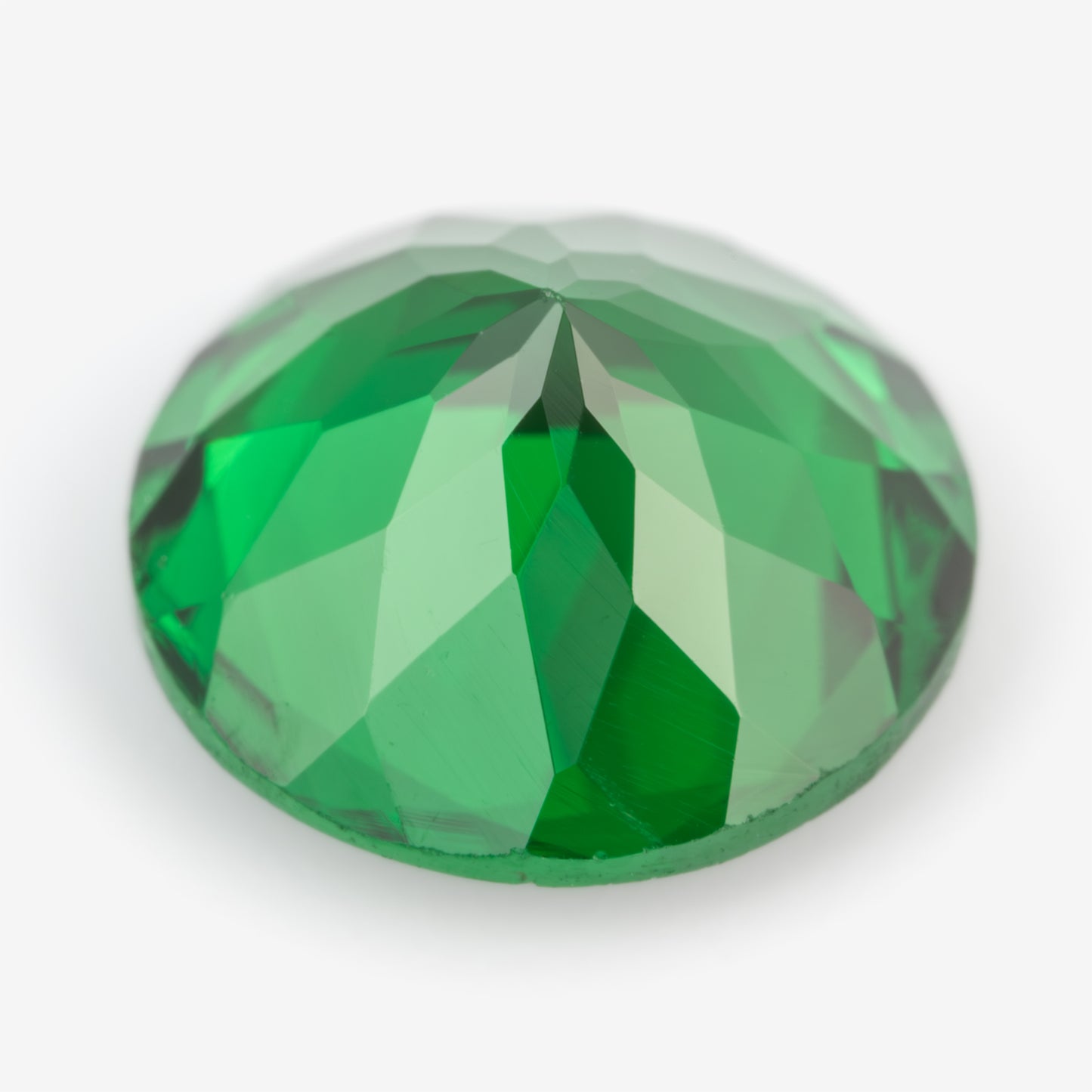 6.20mm Round Tsavorite Garnet (TSR003)