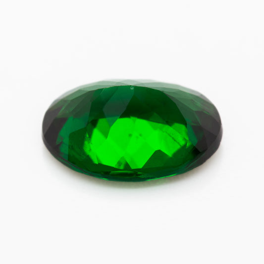 8.3x6.3mm Oval Tsavorite (TSV86N)