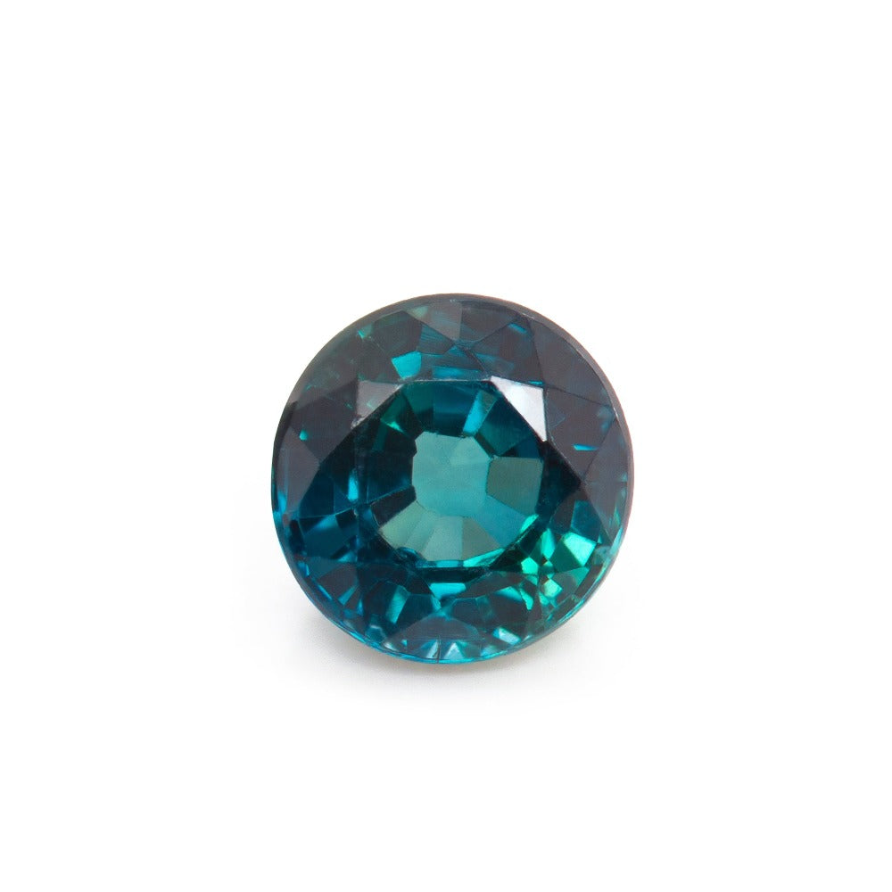 4mm Round Teal Sapphire (SART400)