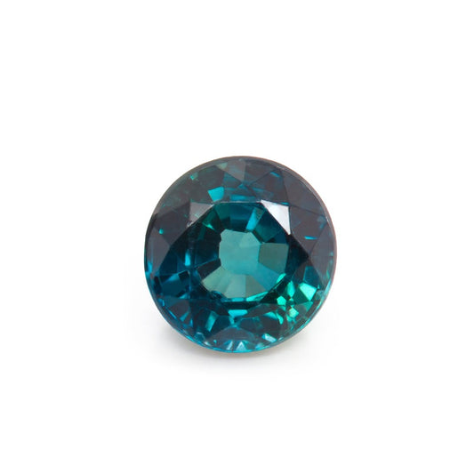 4mm Round Teal Sapphire (SART400)