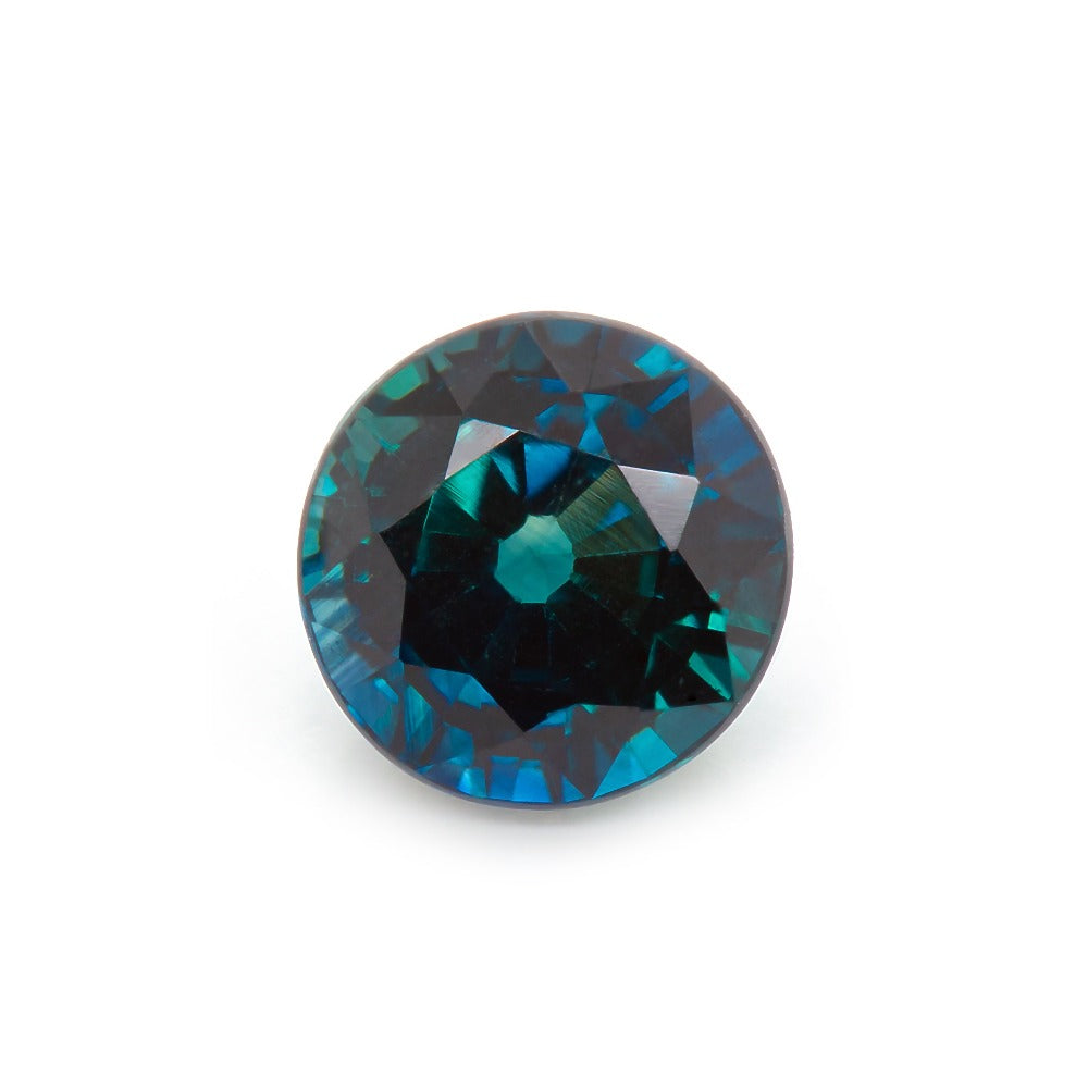 5mm Round Teal Sapphire (SART500)