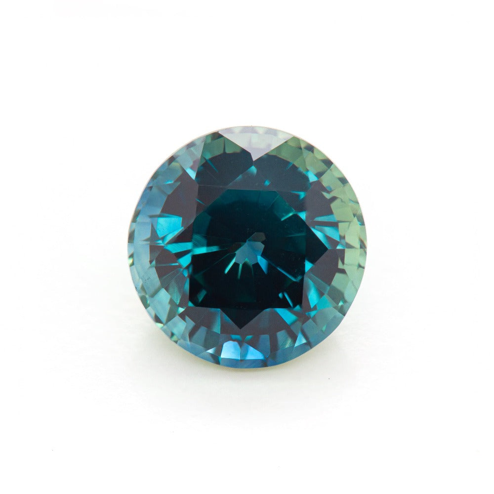 6mm Round Teal Sapphire (SART600)