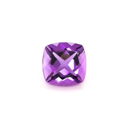 8mm Cushion Amethyst (AMCH80Q1)