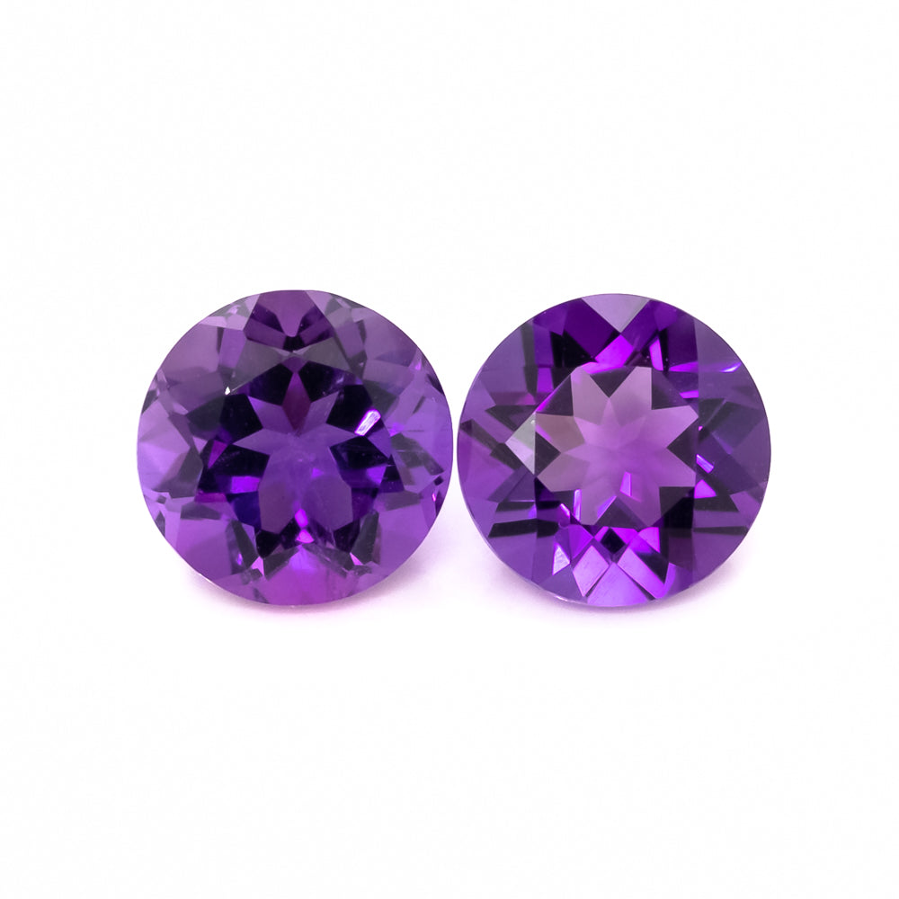 6mm Round Amethyst Q1 (AMR60Q1)