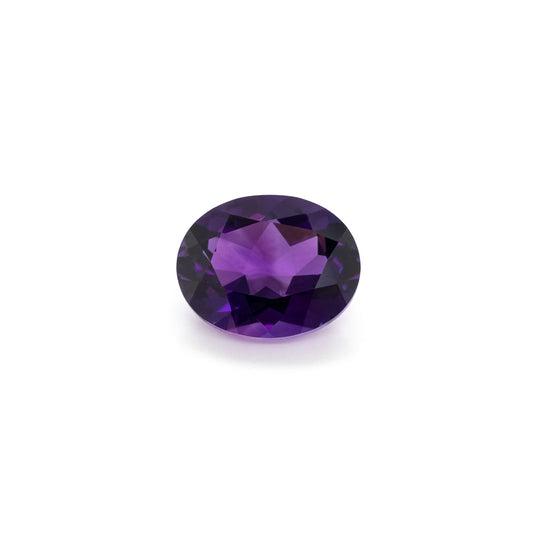 10x8mm Oval Amethyst Q1 (AMV108Q1)