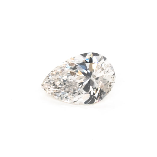 [SOLD] 6.5X4.1mm Pear-Shaped Diamond (DIMK427)