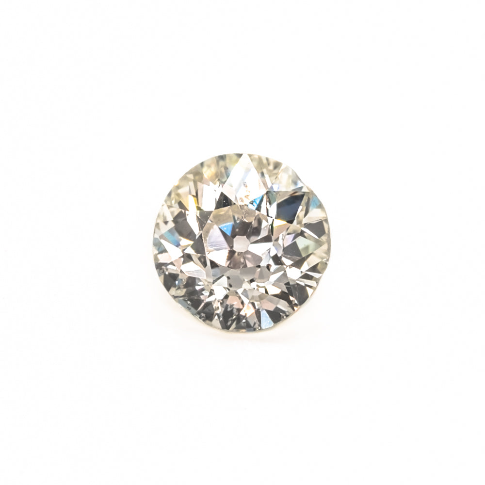 (SOLD) 6mm Old-Cut Diamond (DIX1)