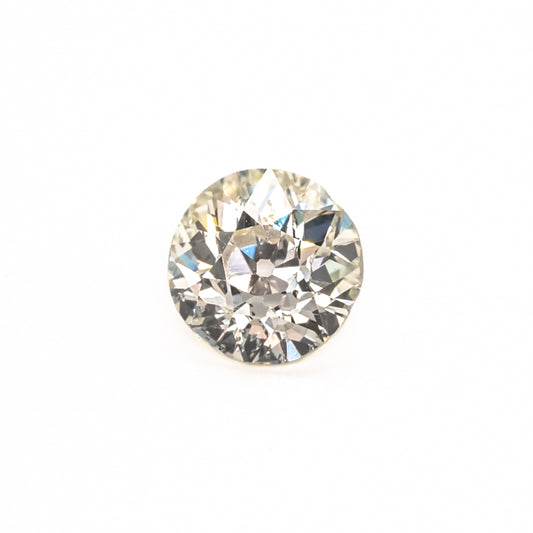 (SOLD) 6mm Old-Cut Diamond (DIX1)