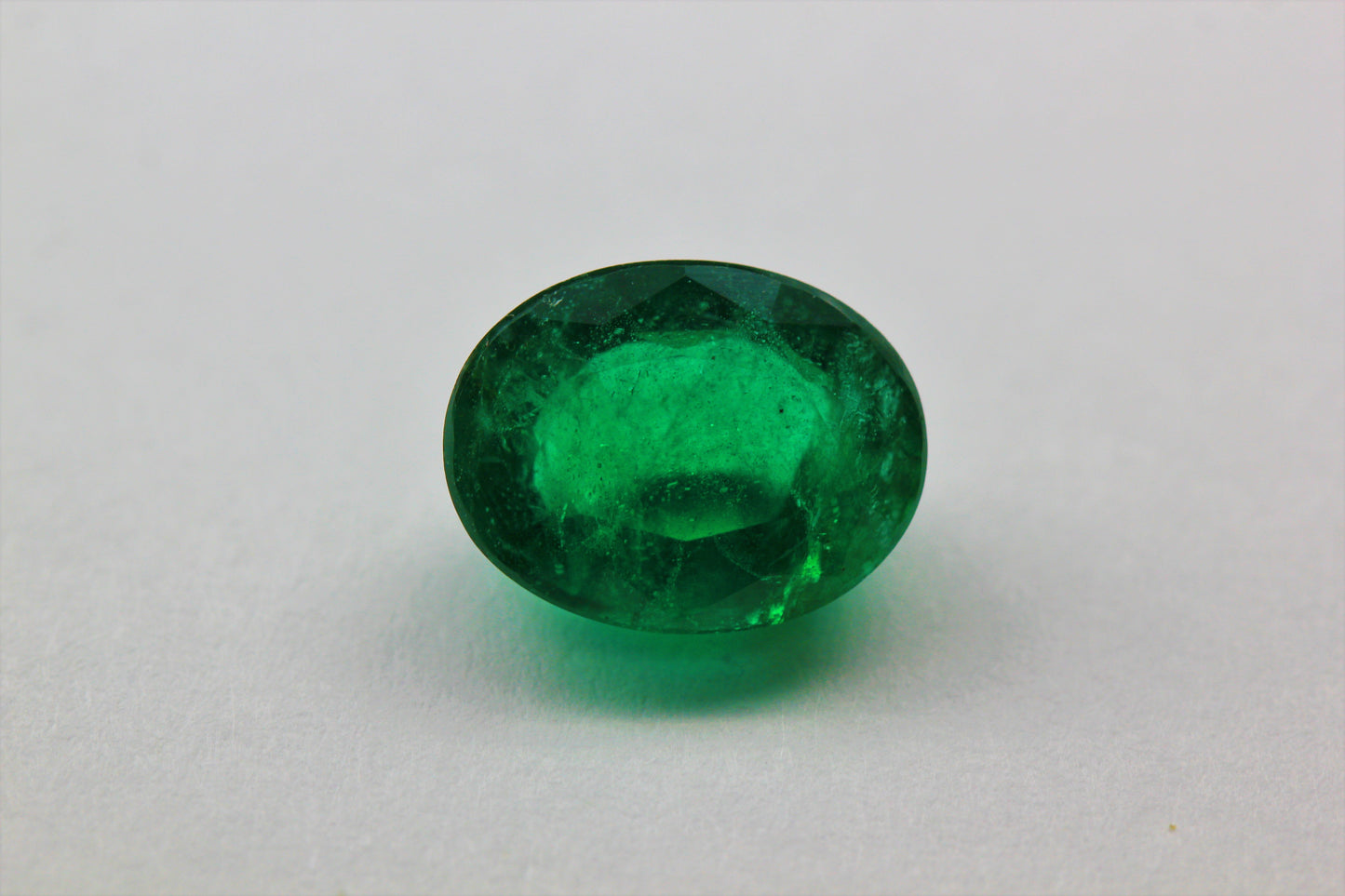 10.65x8.20mm Oval Emerald (EMV025)