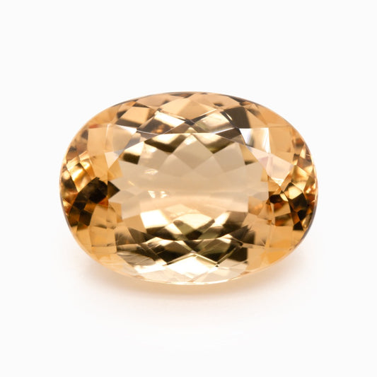12x9mm Oval Imperial Topaz (TZ060)