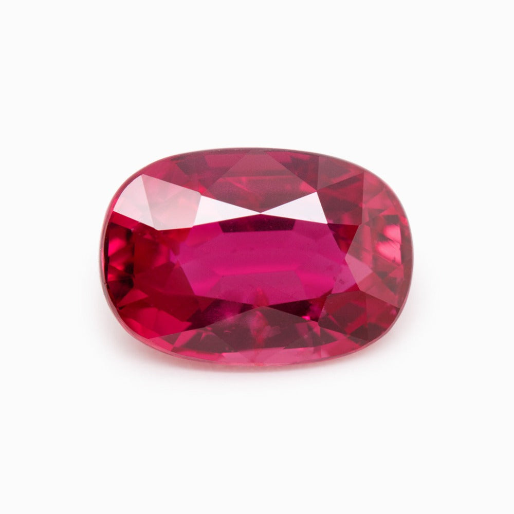 8.79x6.08mm Cushion Ruby (RUCU8861)