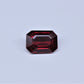[SOLD] 6.94x4.98mm Octagonal Ruby Certificated (RUE75AAX)