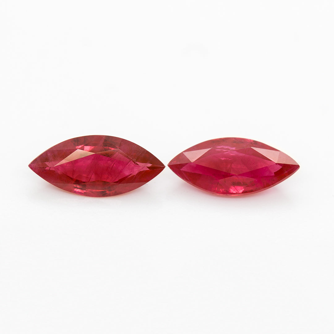 10x5mm Marquise Ruby (RUMQ105)