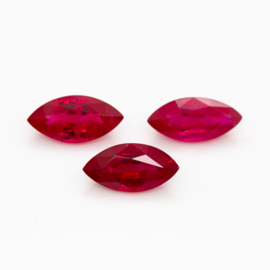 8x4mm Marquise Ruby (RUMQ84)