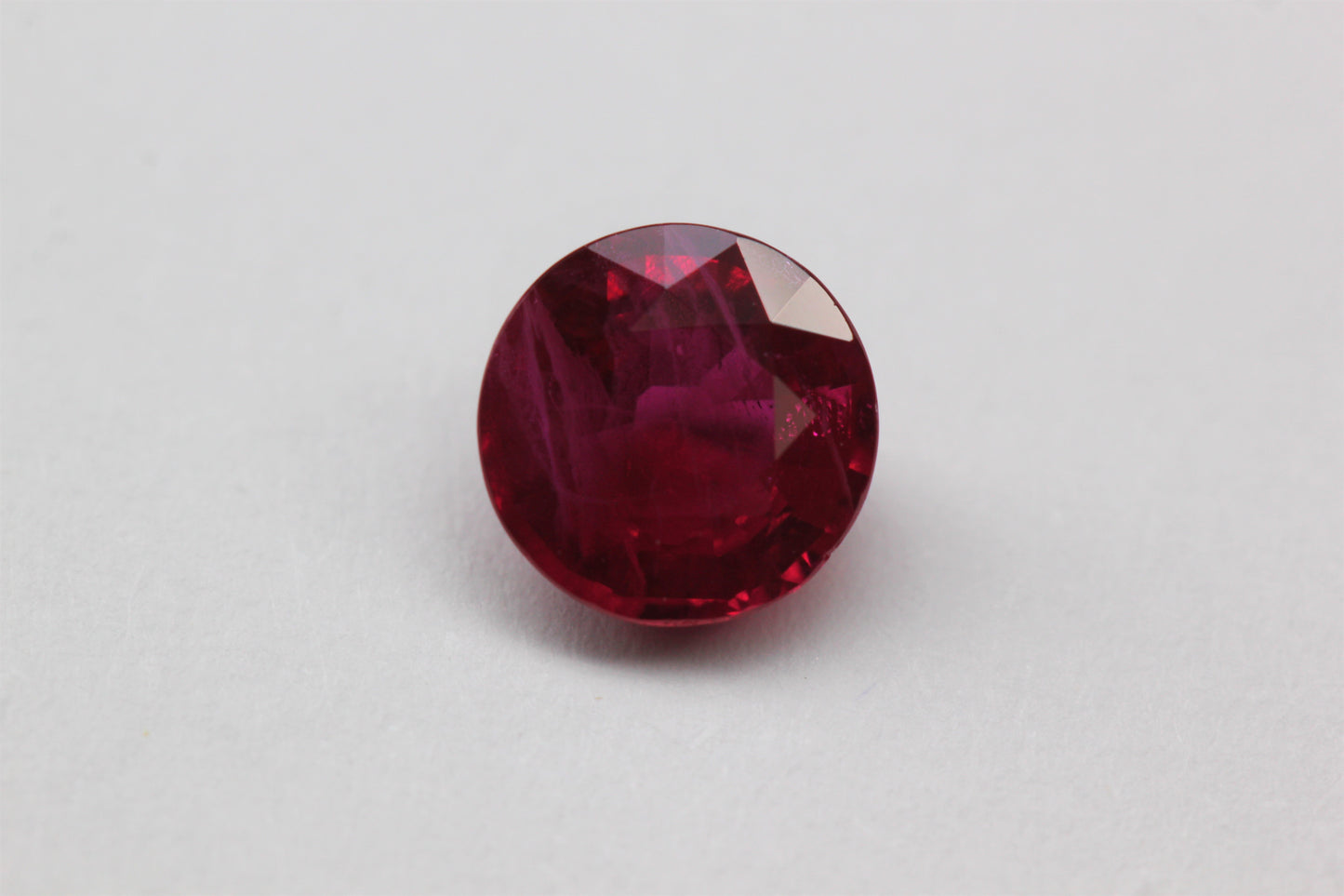 6.5mm Round Ruby (RUR60A)