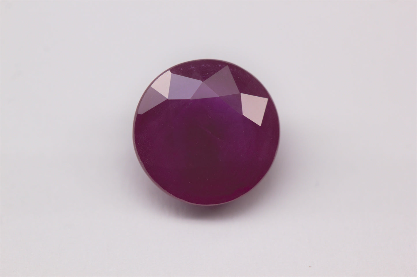 7.7mm Round Ruby (RUR700A)