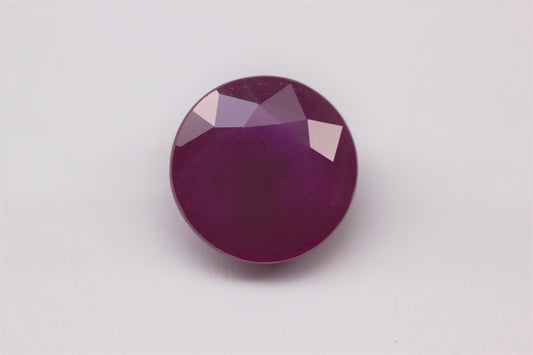 7.7mm Round Ruby (RUR700A)