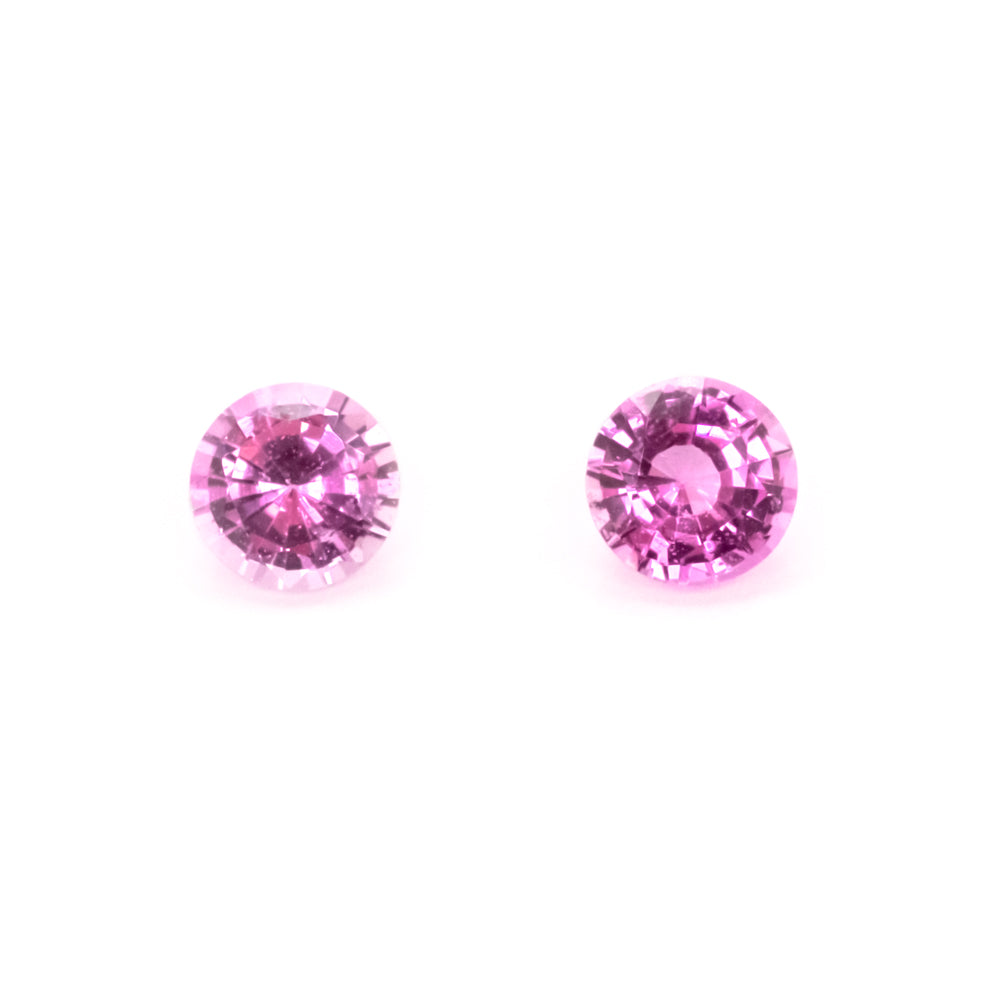 4mm Pink Sapphire (SAPR40)