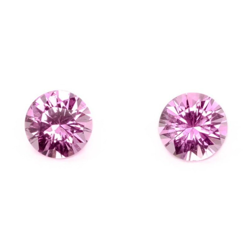 4mm Pink Sapphire (SAPR40GM)