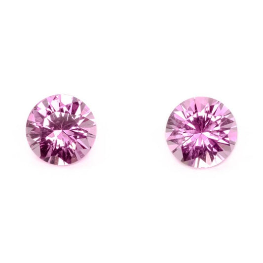 4mm Pink Sapphire (SAPR40GM)