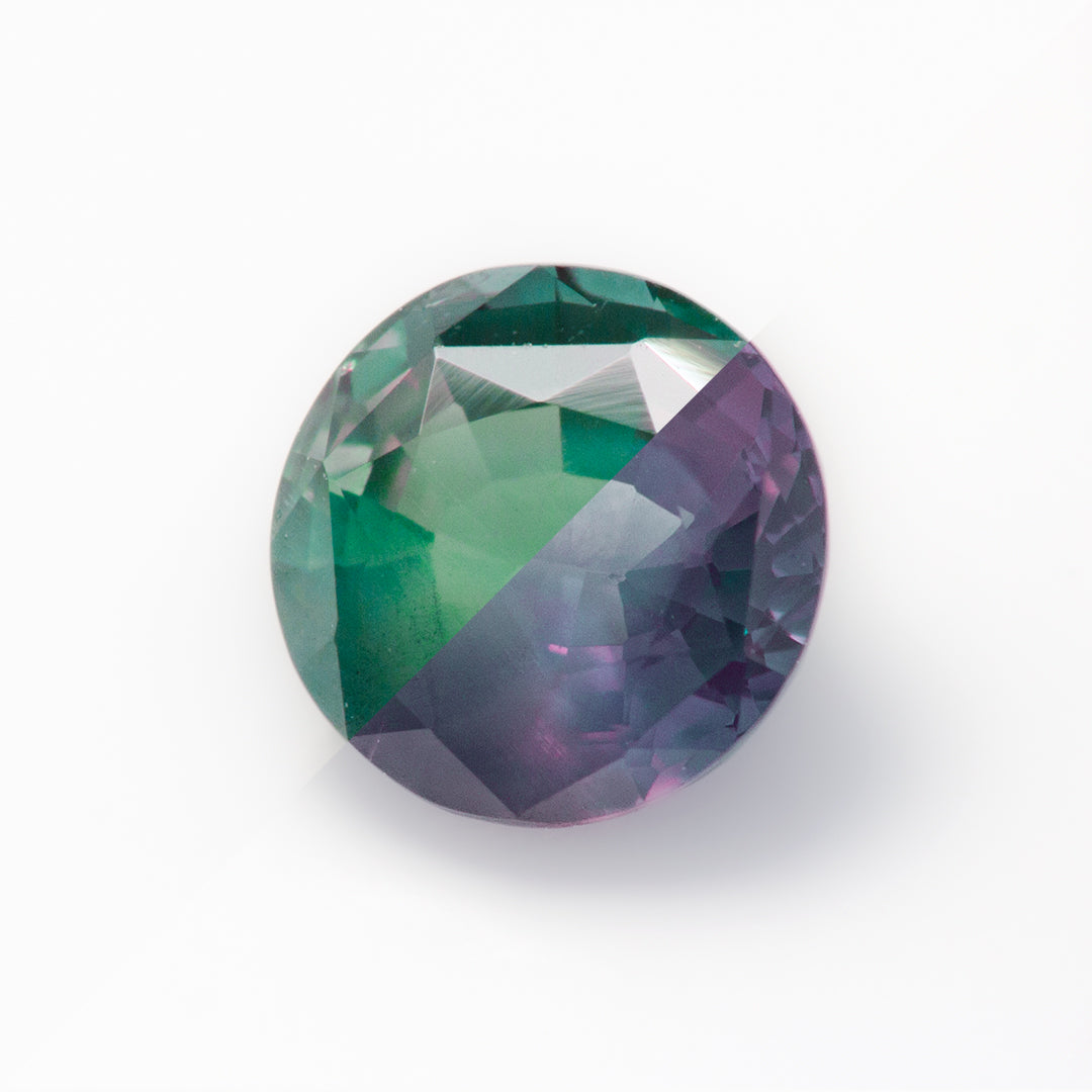 5.3mm Round Alexandrite (ST)