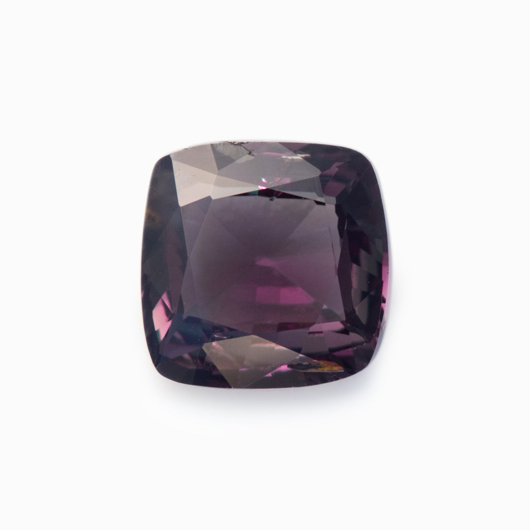 5.97x5.92mm Cushion Alexandrite (ST)