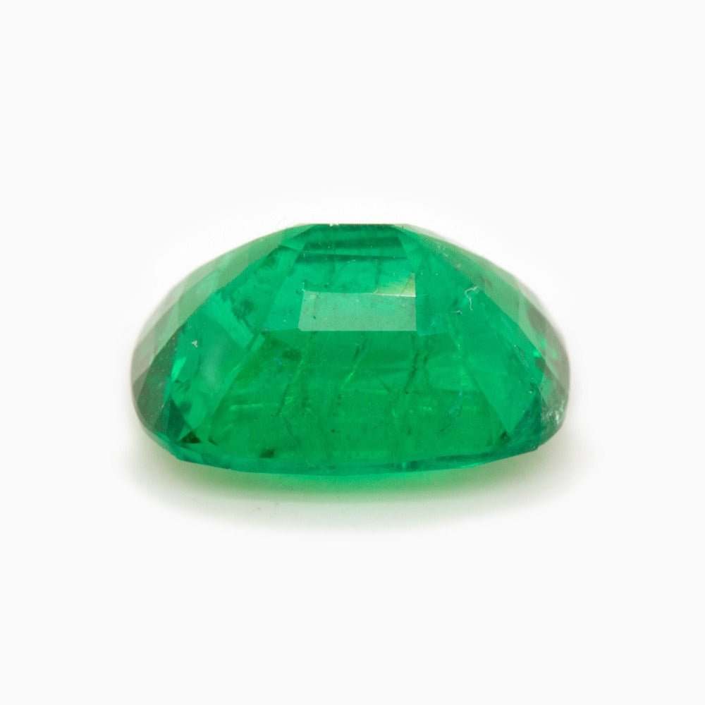 9.35x6.55mm Cushion Emerald 2.07ct (ST2)