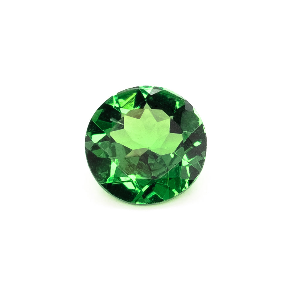 5mm Round Tsavorite Garnet (TSR500T)