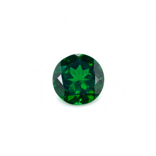 5.5mm Round Tsavorite Garnet (TSR55)
