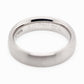 Niessing 5mm Oval Shank Profile Ring - 18ct Grey Gold Silk Matt (AOYNT05G-17)