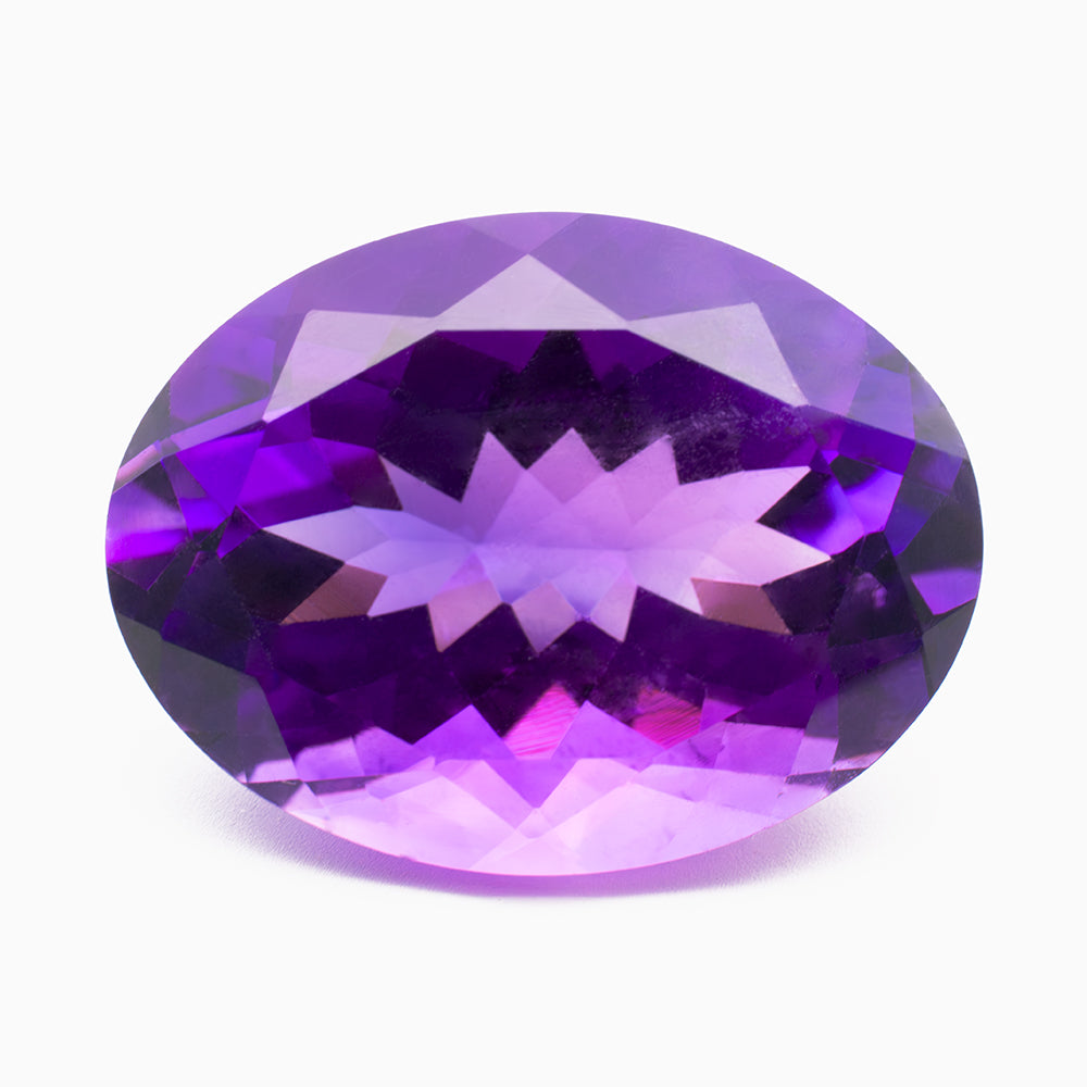 20x15mm Oval Amethyst Q1 (AMV2015Q1)