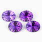 10x8mm Concave Cut Amethyst Q1 (AMVCC108SS)