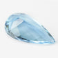 10.53x5.80mm Pear-Shaped Santa Maria Aqua (AQP007)