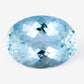 11.75x8.74mm Oval Brazilian Aquamarine (AQV022)