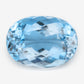 11.63x8.43mm Oval Santa Maria Brazilian Aquamarine (AQV024)