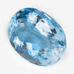 11.63x8.43mm Oval Santa Maria Brazilian Aquamarine (AQV024)
