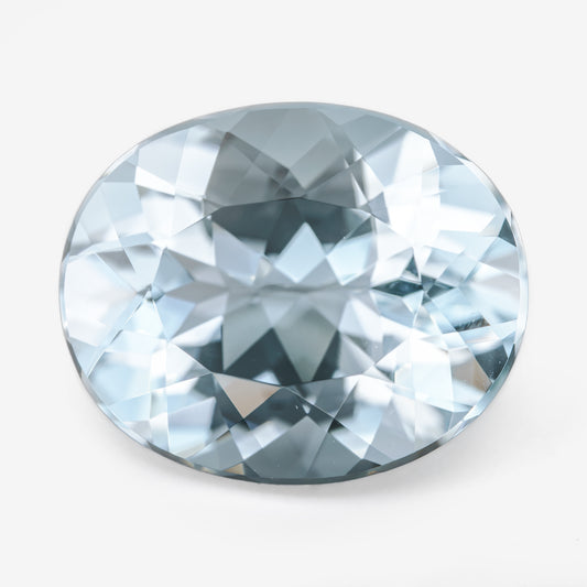10.74x8.74mm Oval Aqua (AQV119B)