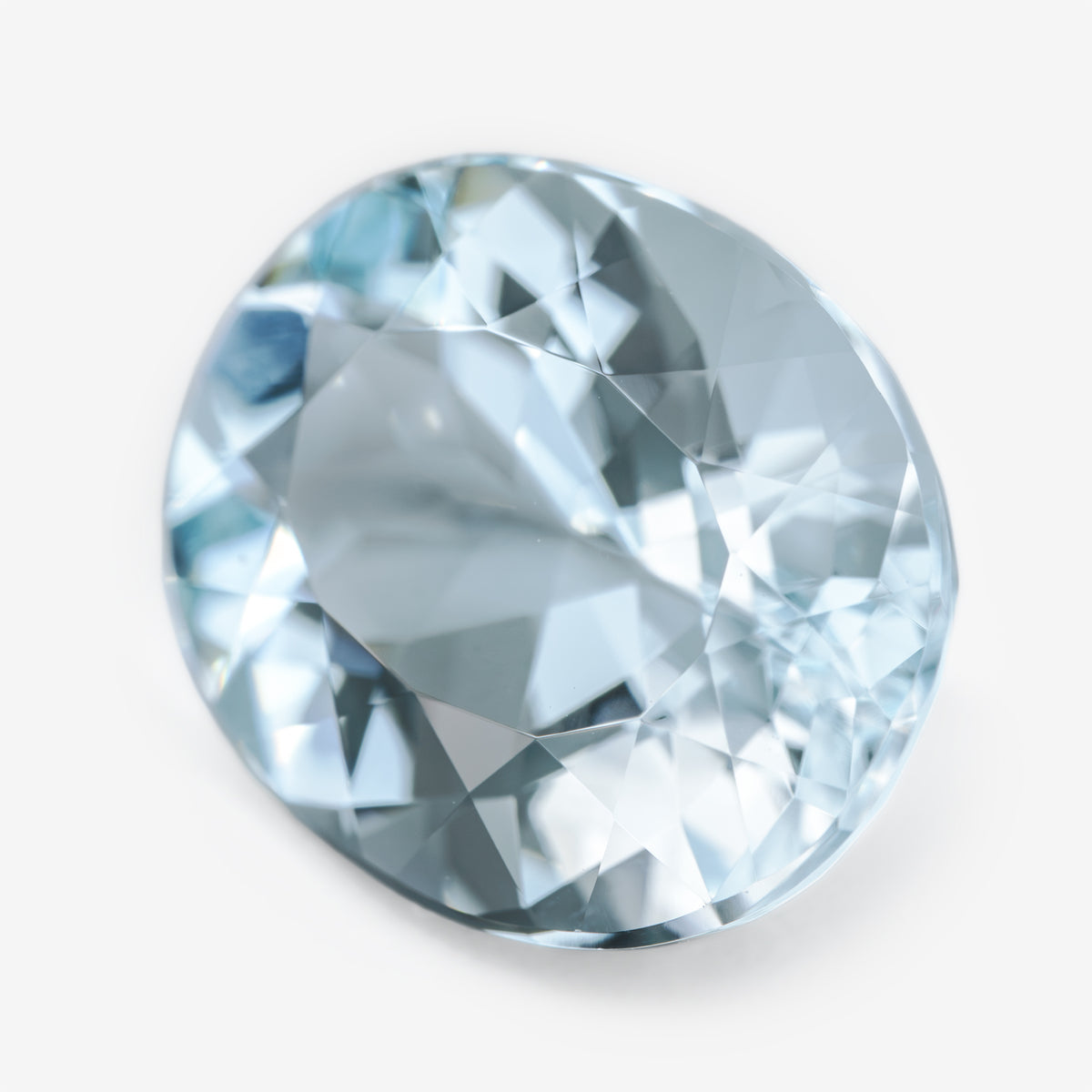 10.74x8.74mm Oval Aqua (AQV119B)