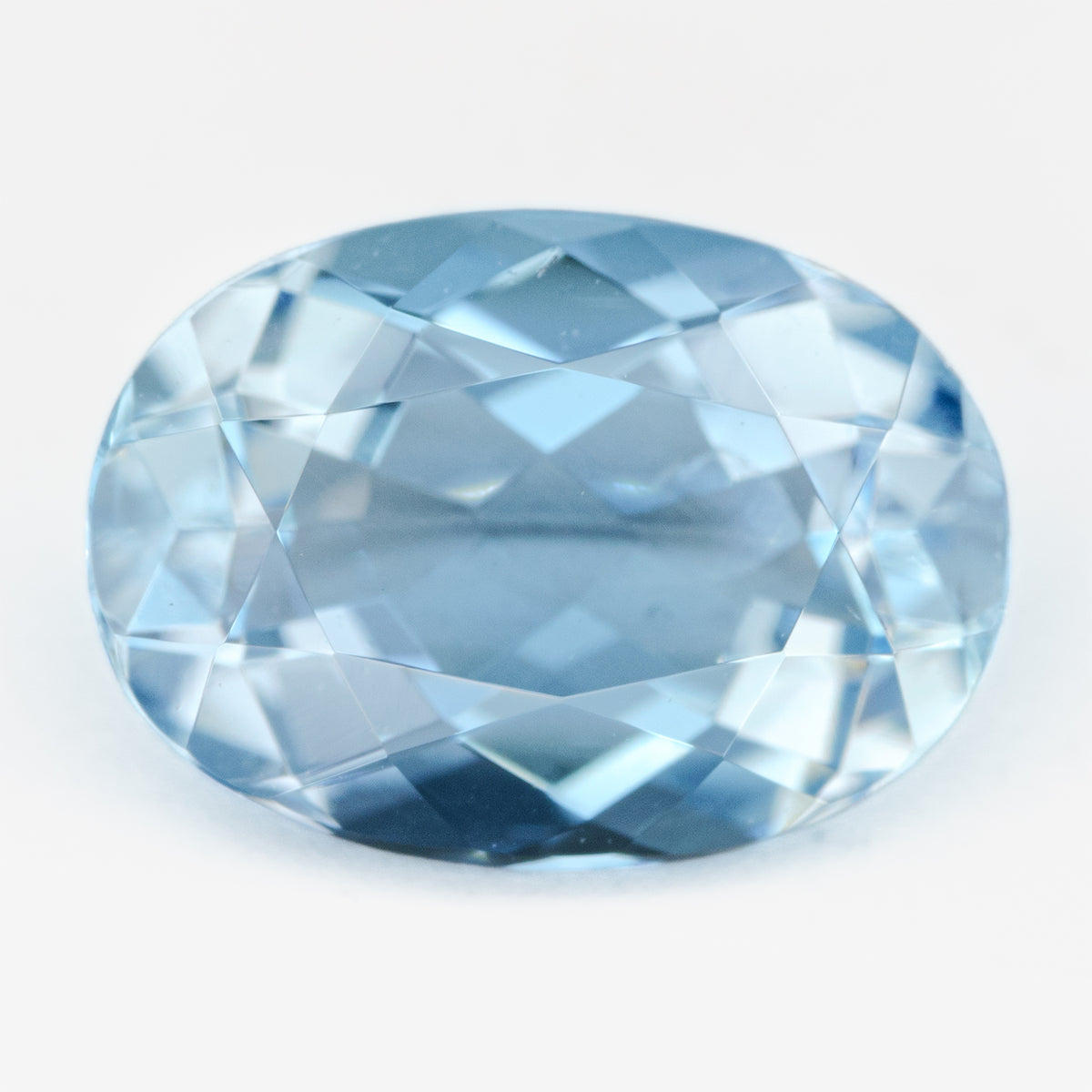 7.00x5.00mm Oval Santa Maria Brazilian Aquamarine (AQV75AA)