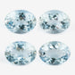 8x6mm Oval Aqua (AQV86C)
