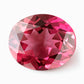 10.70 x 8.92mm Oval Rubellite Tourmaline (CSXC28)