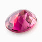 10.70 x 8.92mm Oval Rubellite Tourmaline (CSXC28)