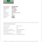7.93x6.09mm Octagonal Zambian Emerald - Certificated (EME014)