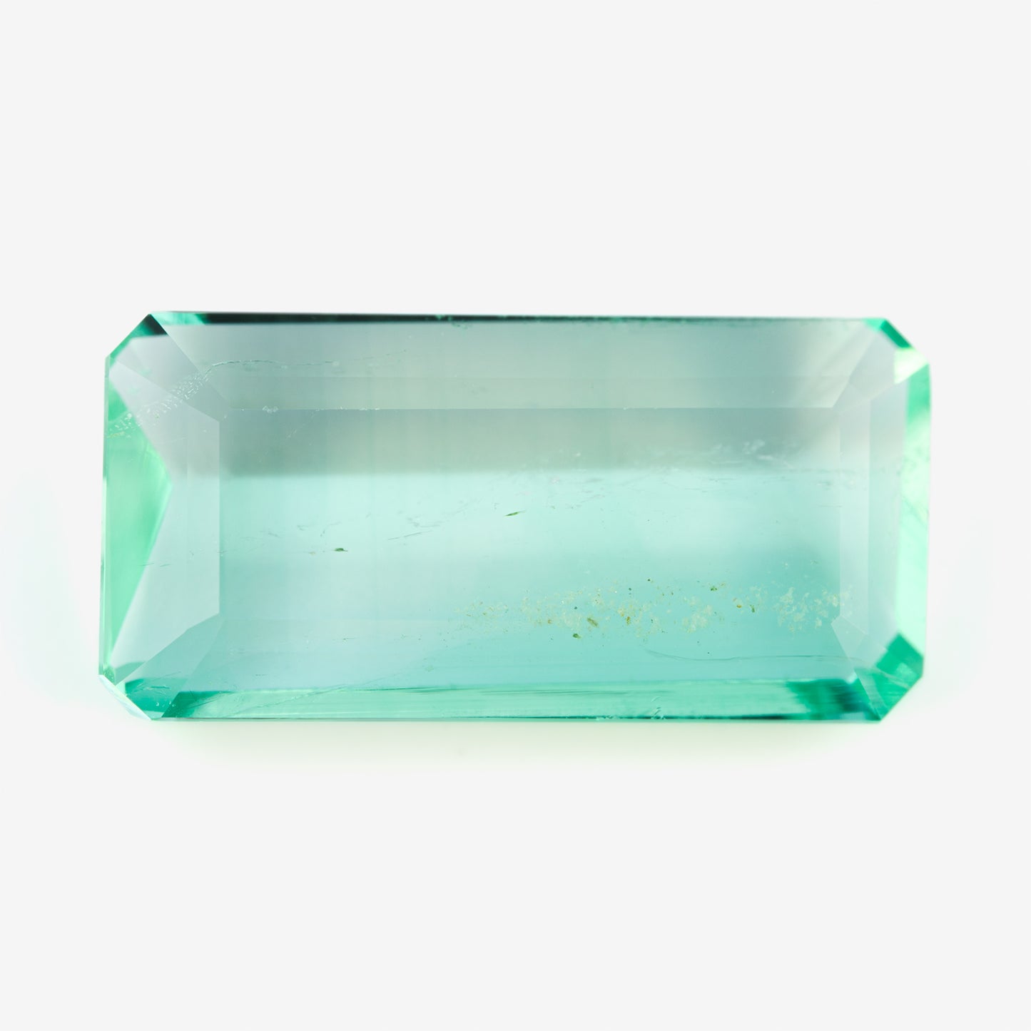 9.63x4.78mm Octagonal Emerald (EME037)