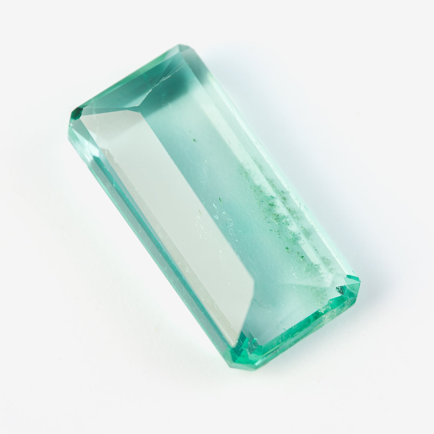 9.63x4.78mm Octagonal Emerald (EME037)